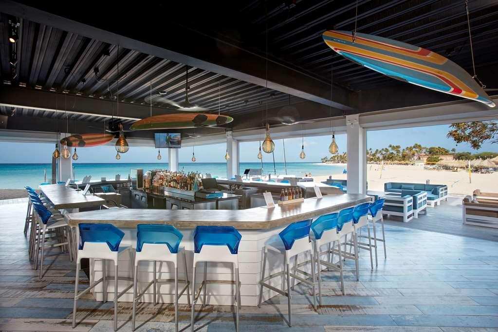 אורנג'סטאד Divi Dutch Village Beach Resort מסעדה תמונה