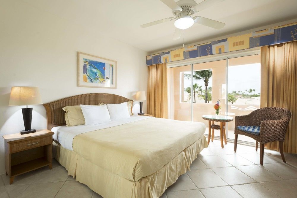 אורנג'סטאד Divi Dutch Village Beach Resort מראה חיצוני תמונה